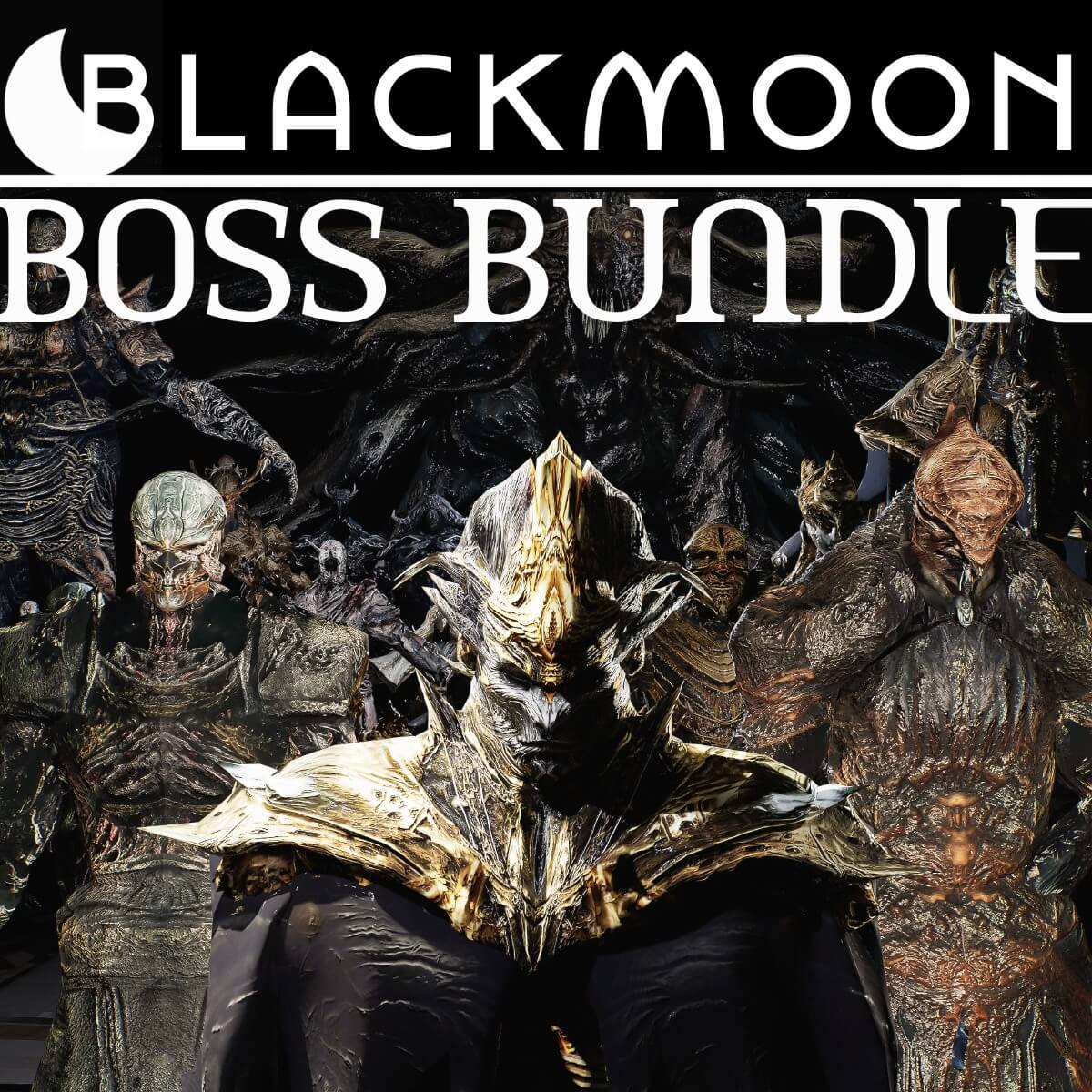 BlackMoon Boss Bundle - Thumbnail