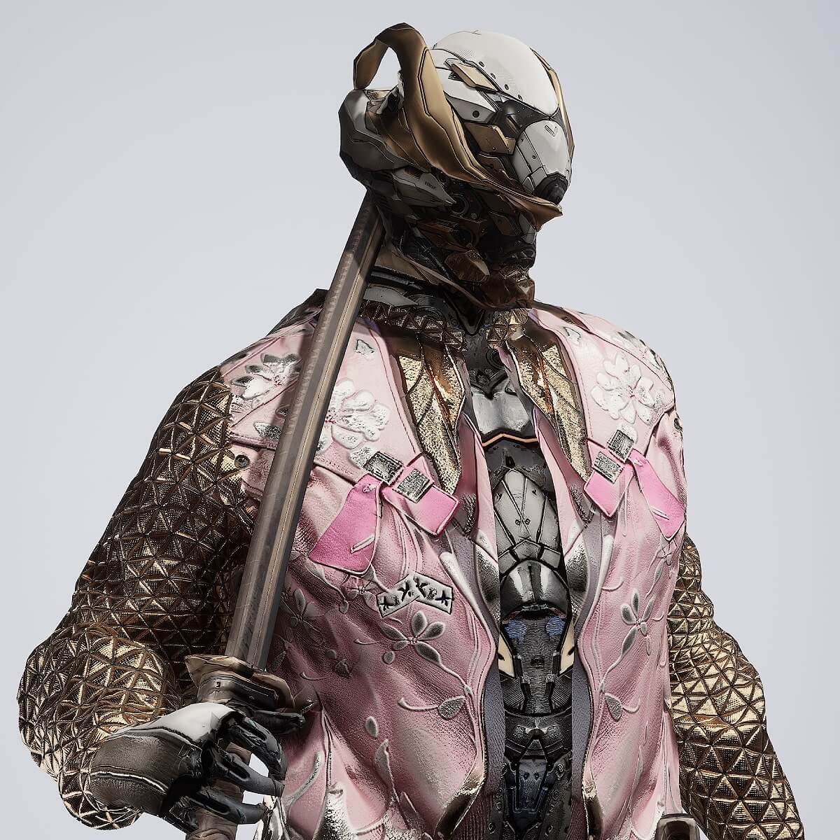 Cyber Punk - Gojor - Thumbnail 2