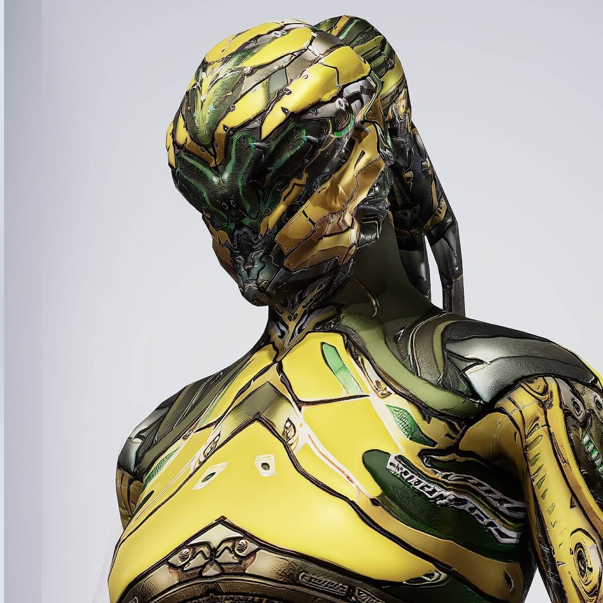 Cyber Punk - Kazor - Thumbnail