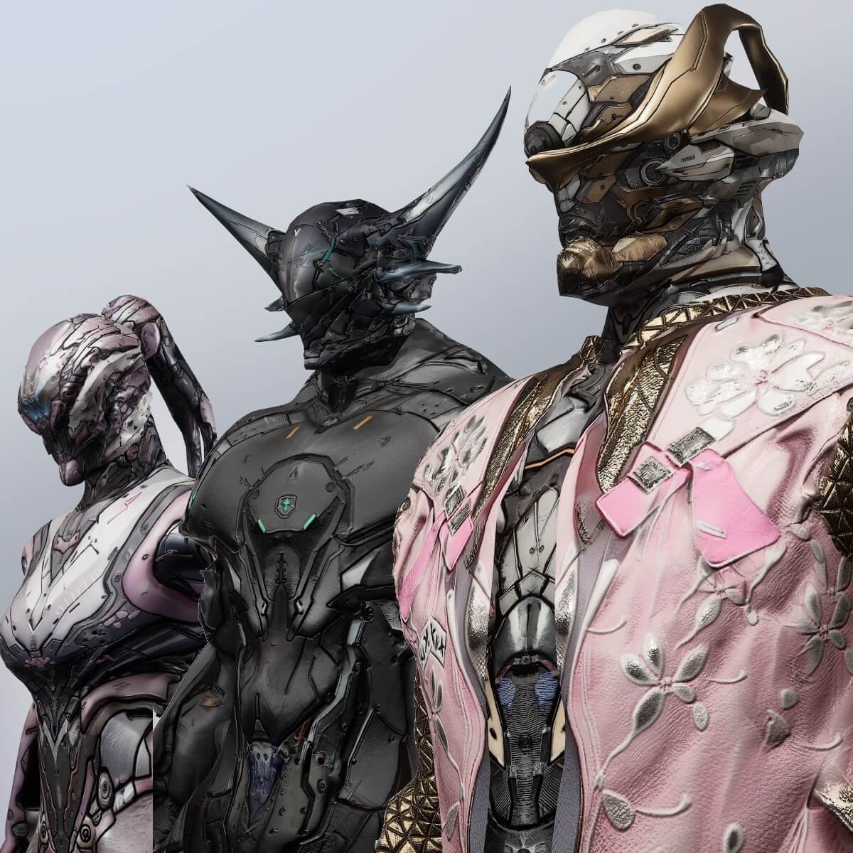 Cyber Punk Pack 1 - Thumbnail