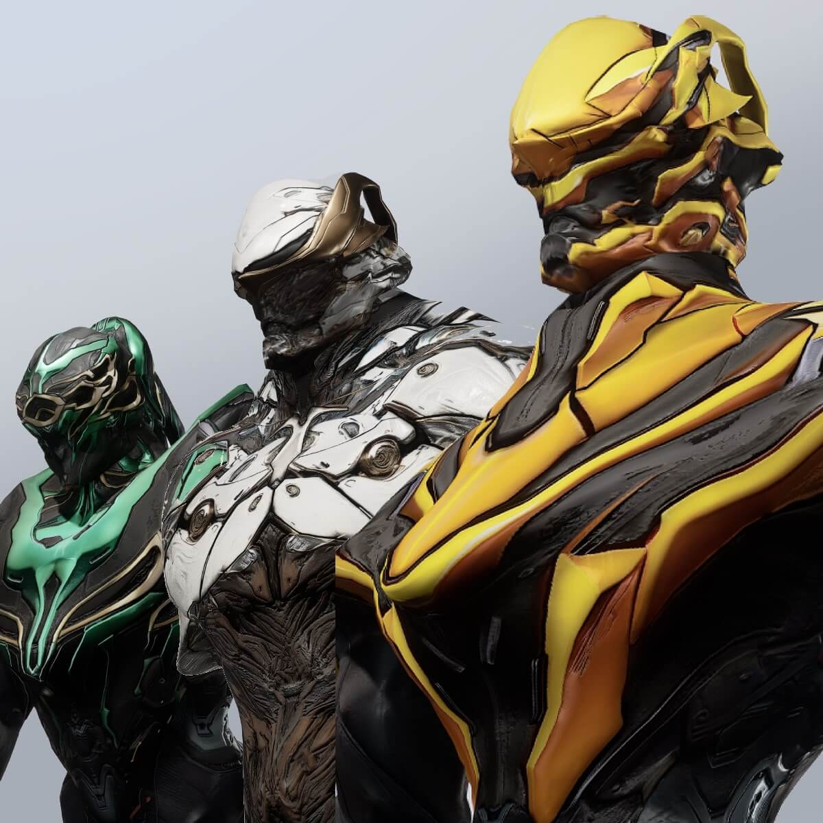 Cyber Punk Pack 12 - Thumbnail