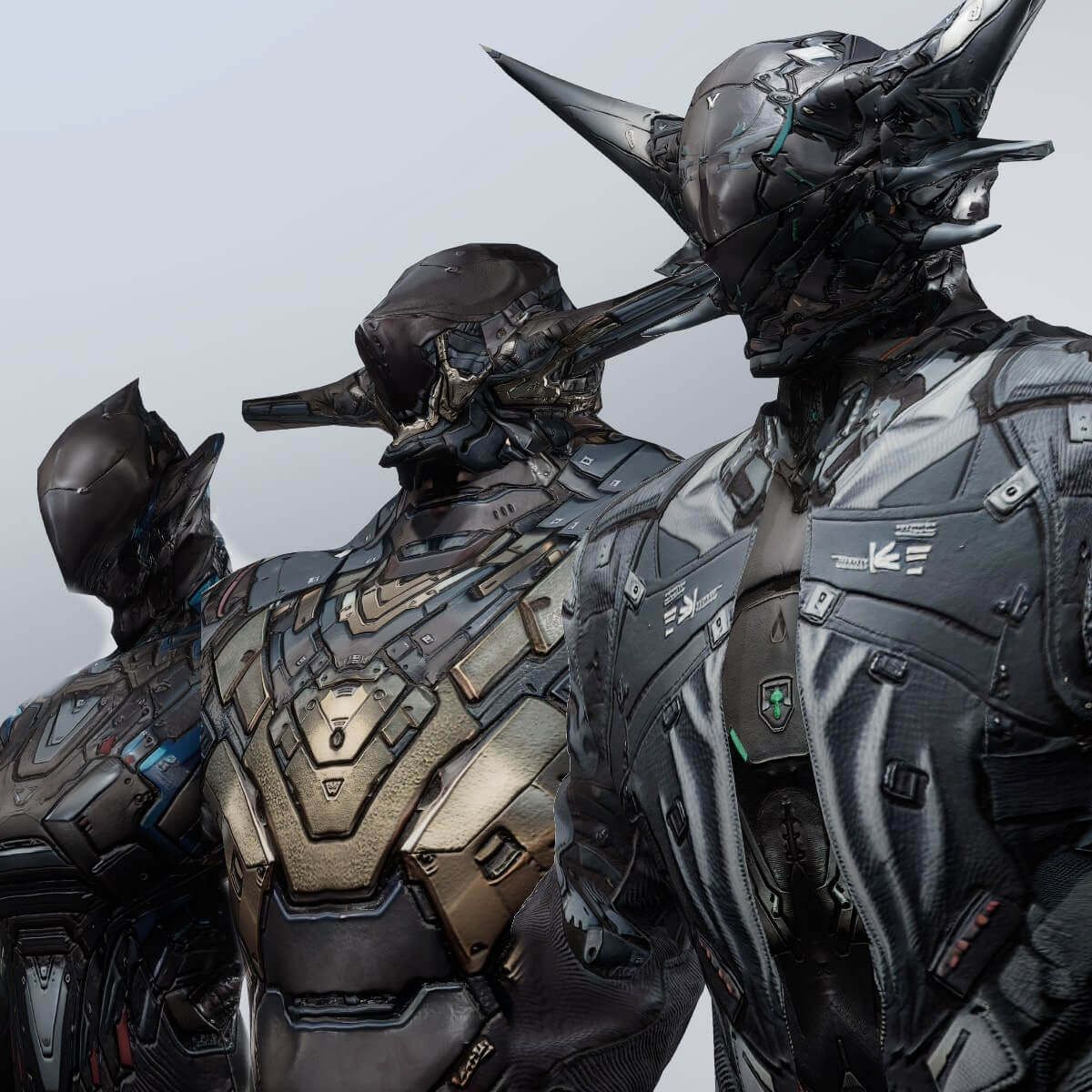 Cyber Punk Pack 3 - Thumbnail