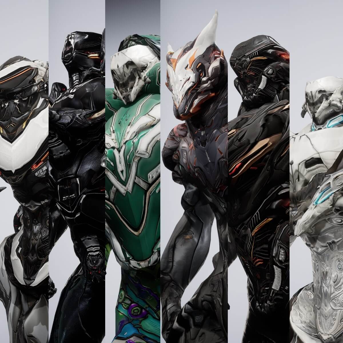 Cyber Punk Pack 4 - Thumbnail