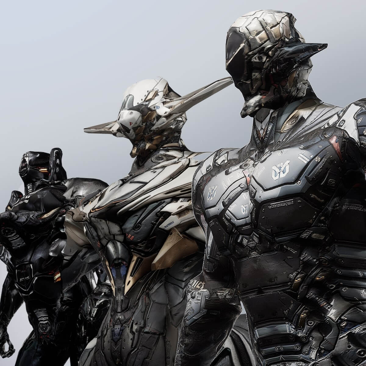 Cyber Punk Pack 5 - Thumbnail