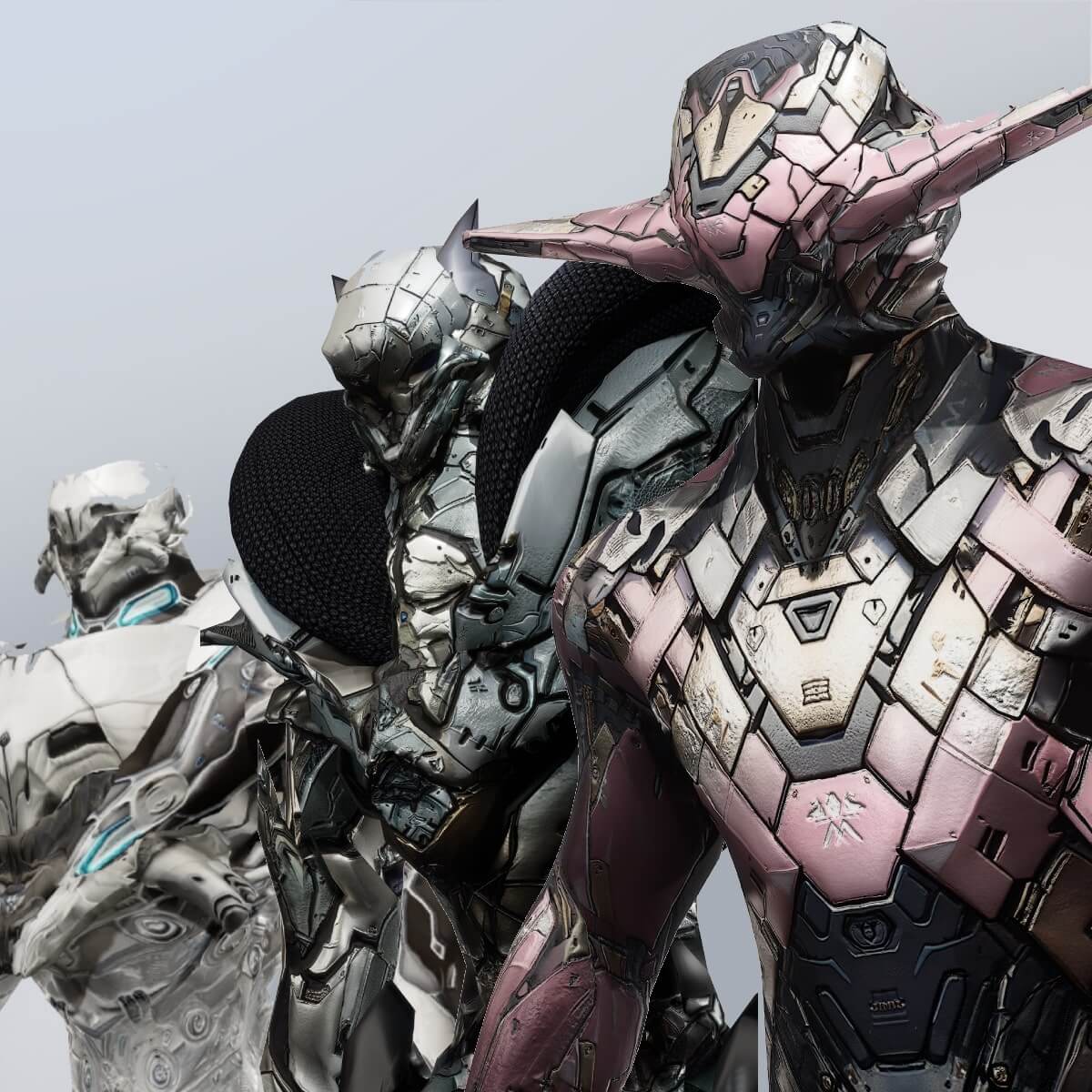 Cyber Punk Pack 6 - Thumbnail