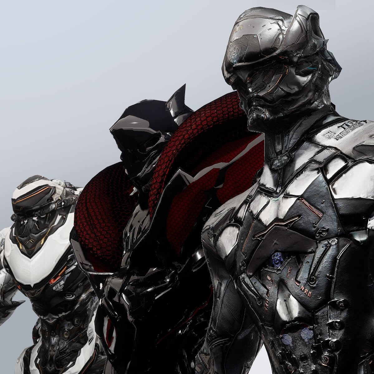 Cyber Punk Pack 7 - Thumbnail