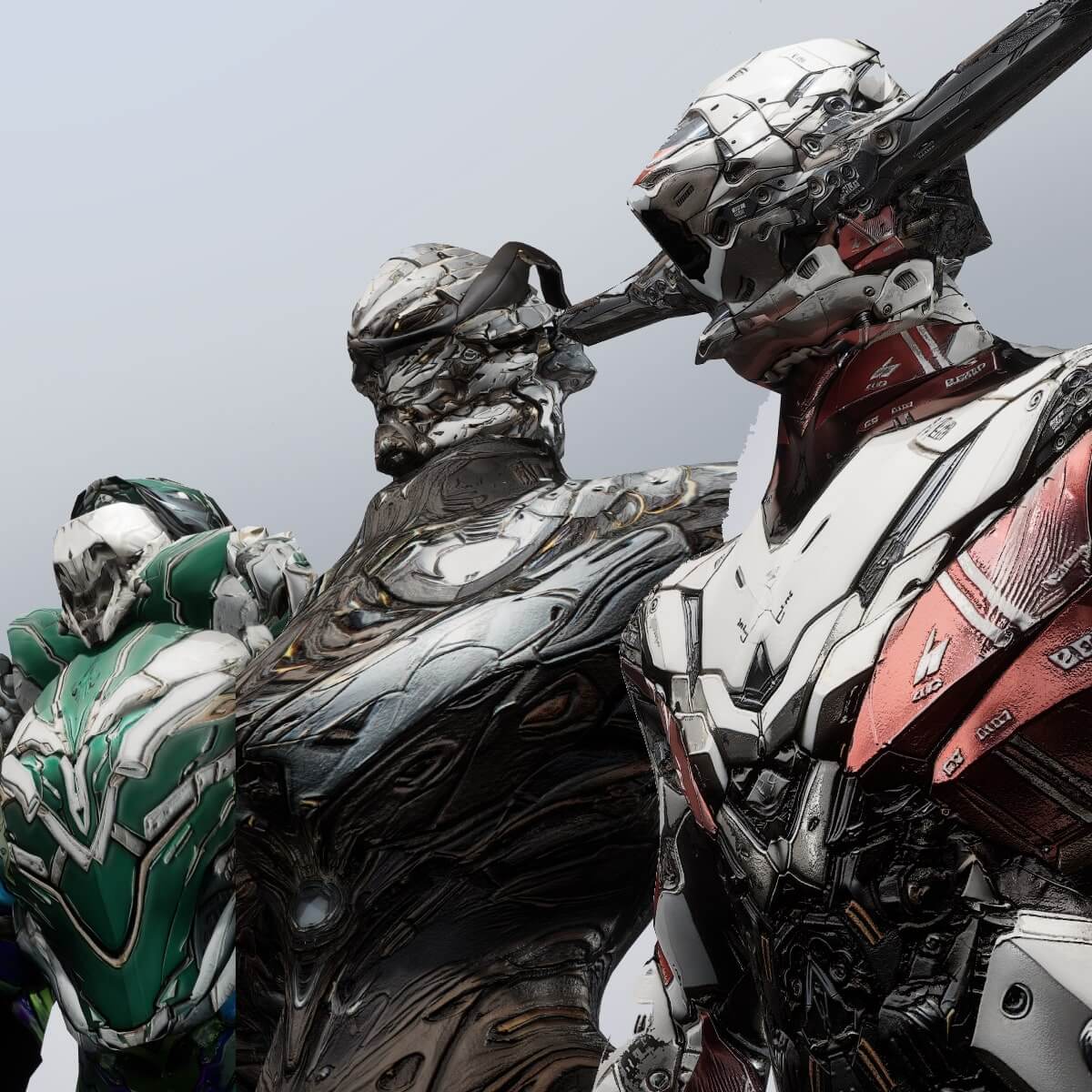 Cyber Punk Pack 8 - Thumbnail