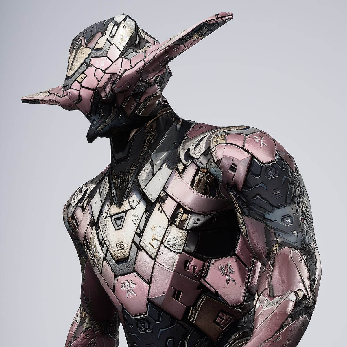 Cyber Punk - Sanlethair - Thumbnail