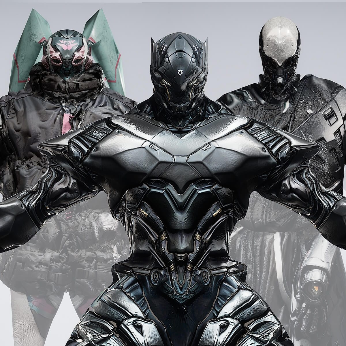 Cyberpunk Neo Pack 1 - Thumbnail