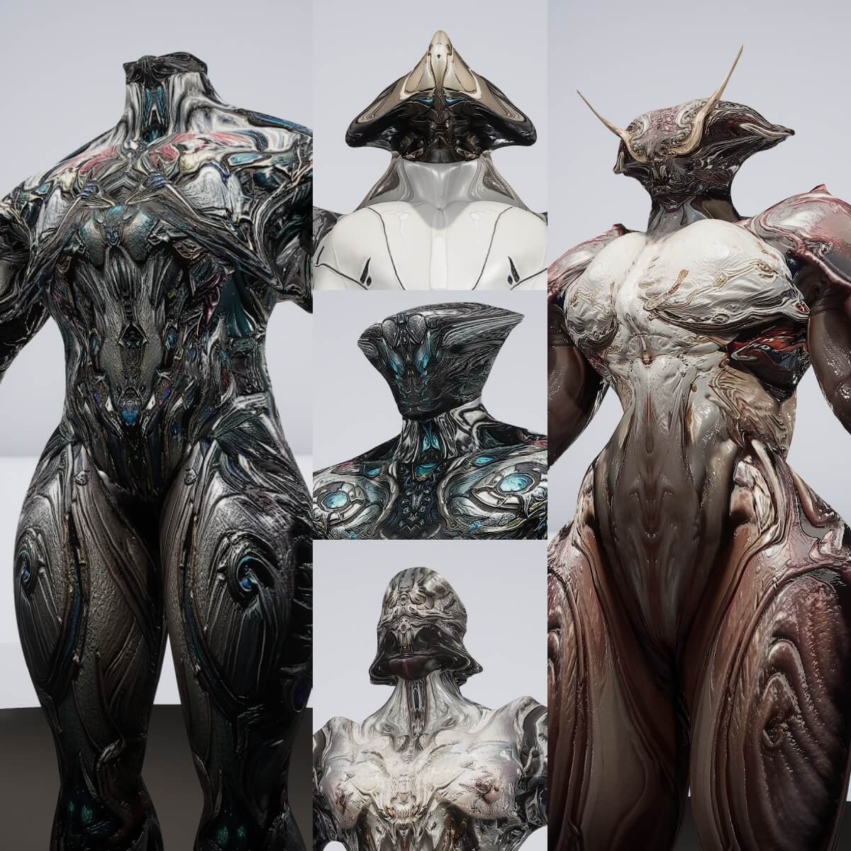 Alien Pack 1 - Thumbnail