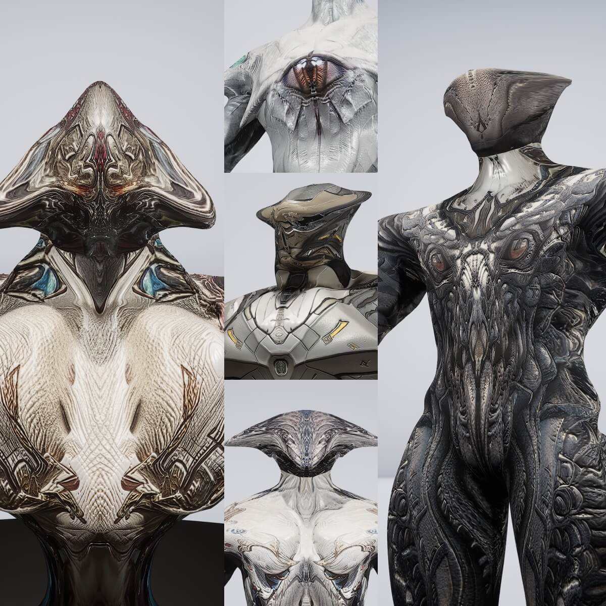 Alien Pack 2 - Thumbnail