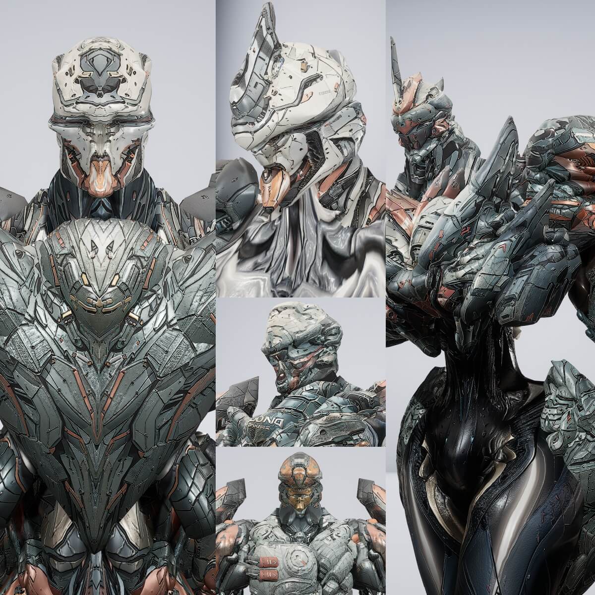 MechX Pack 1 - Thumbnail