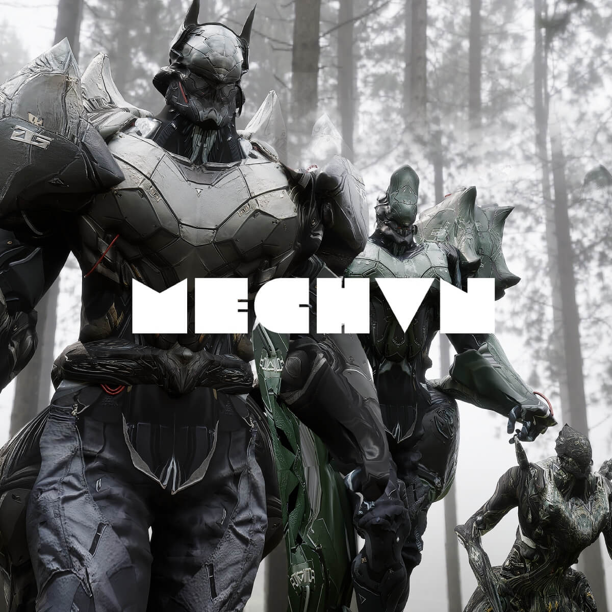 MechVN Pack 1 - Thumbnail