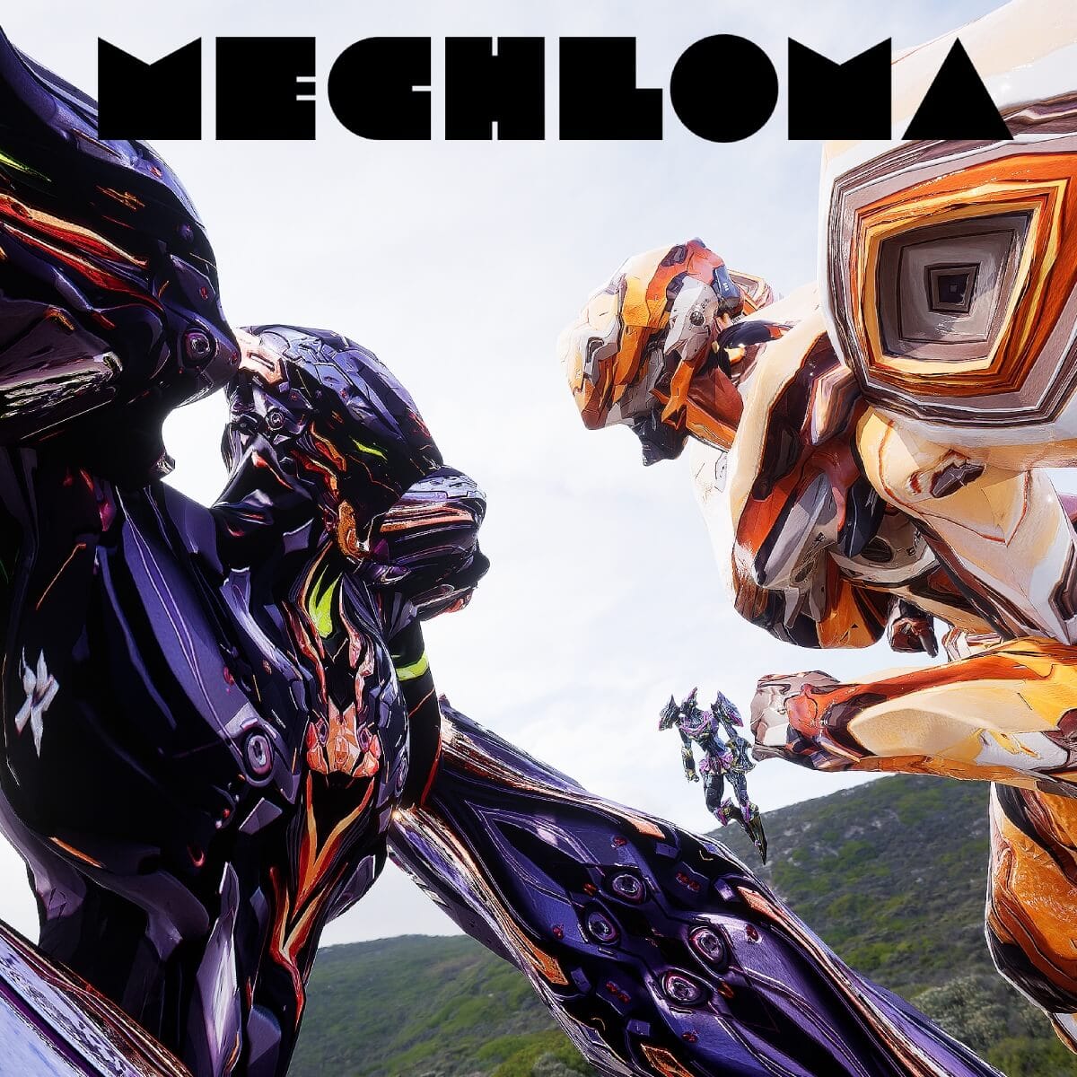 Mechaloma Pack 1 - Thumbnail