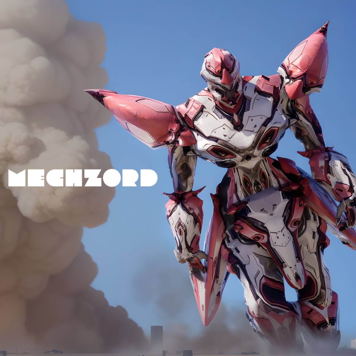 Mechzord Pack 1 - Thumbnails