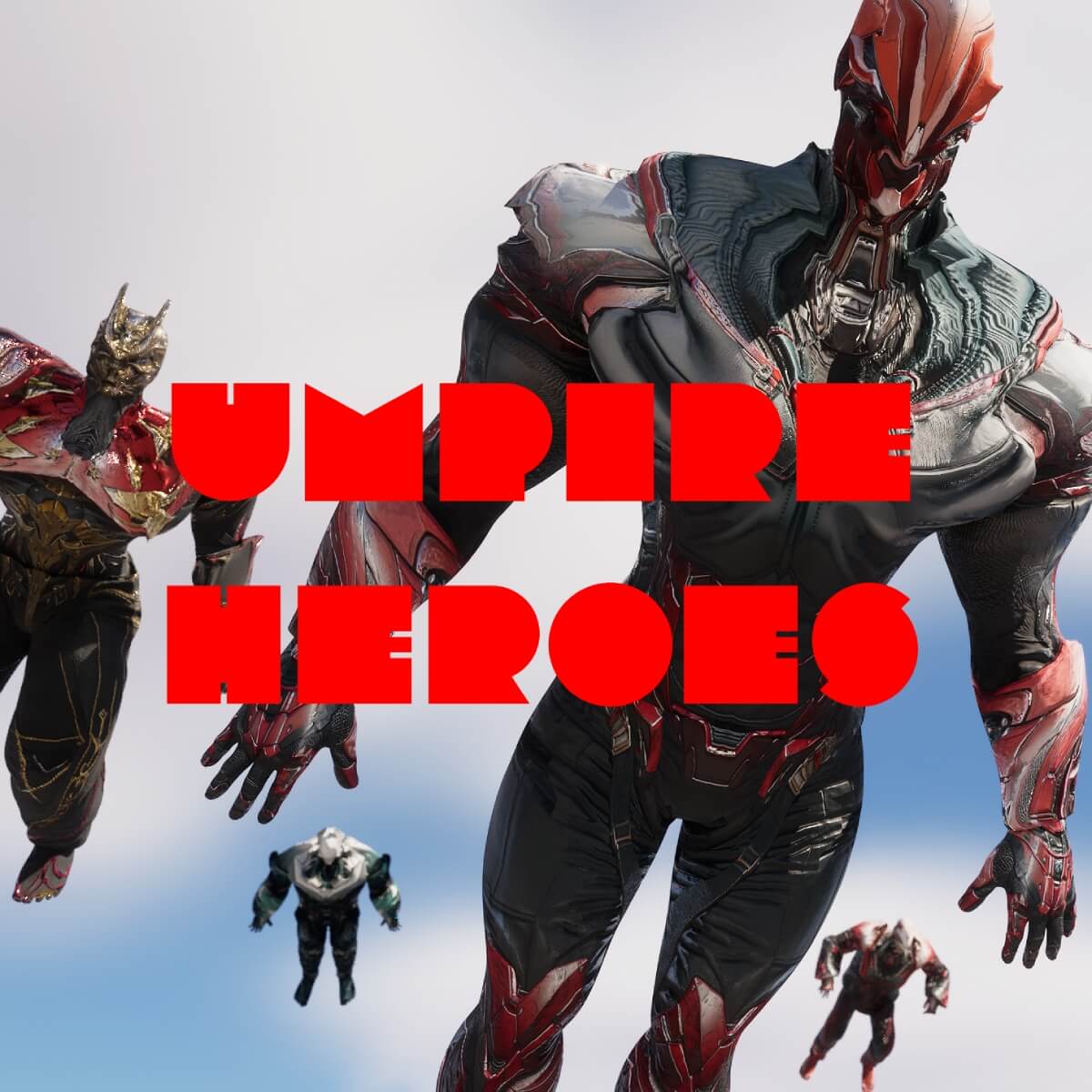 Umpire Heroes Pack 1 - Thumbnail