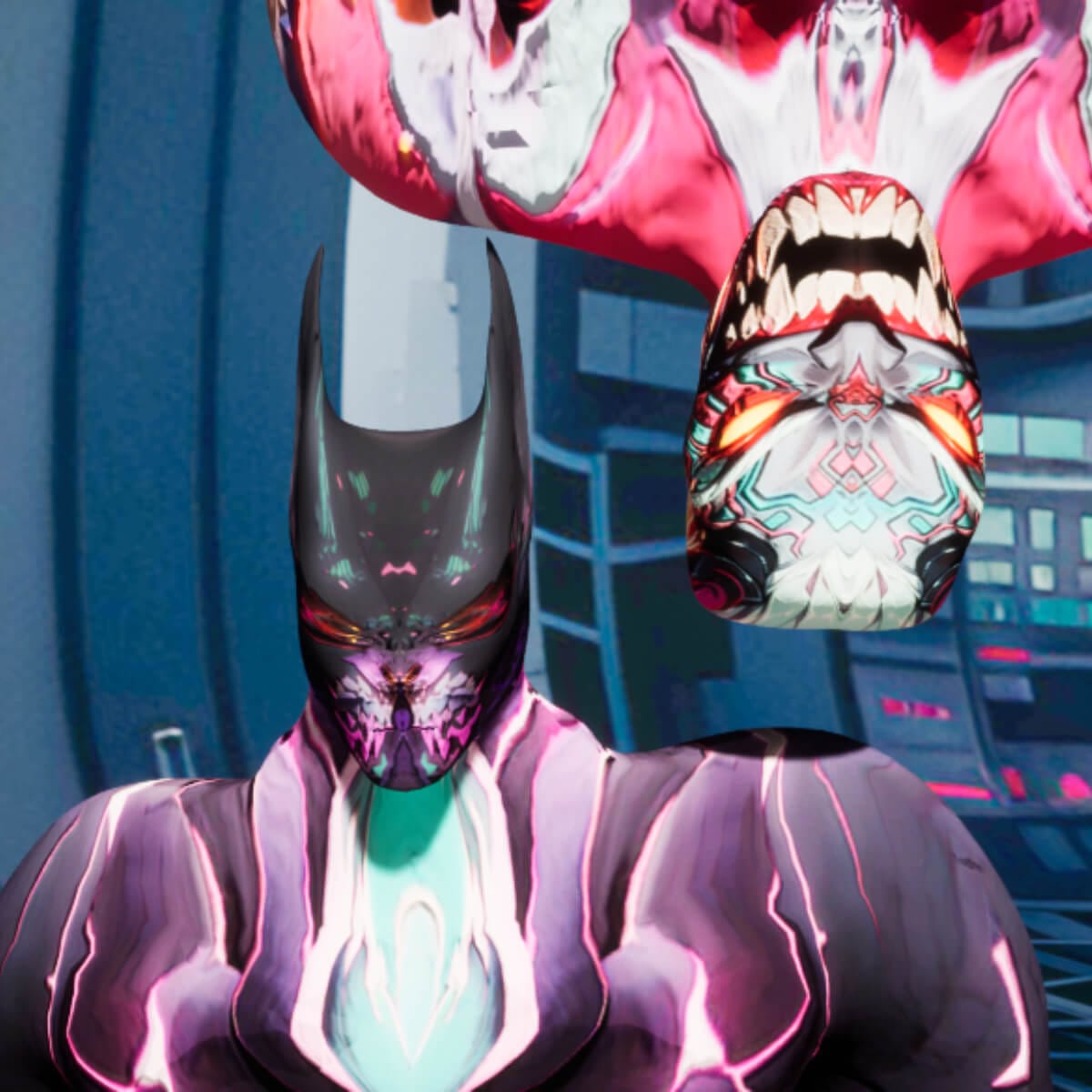 Street Demon Pack 1 - Thumbnail