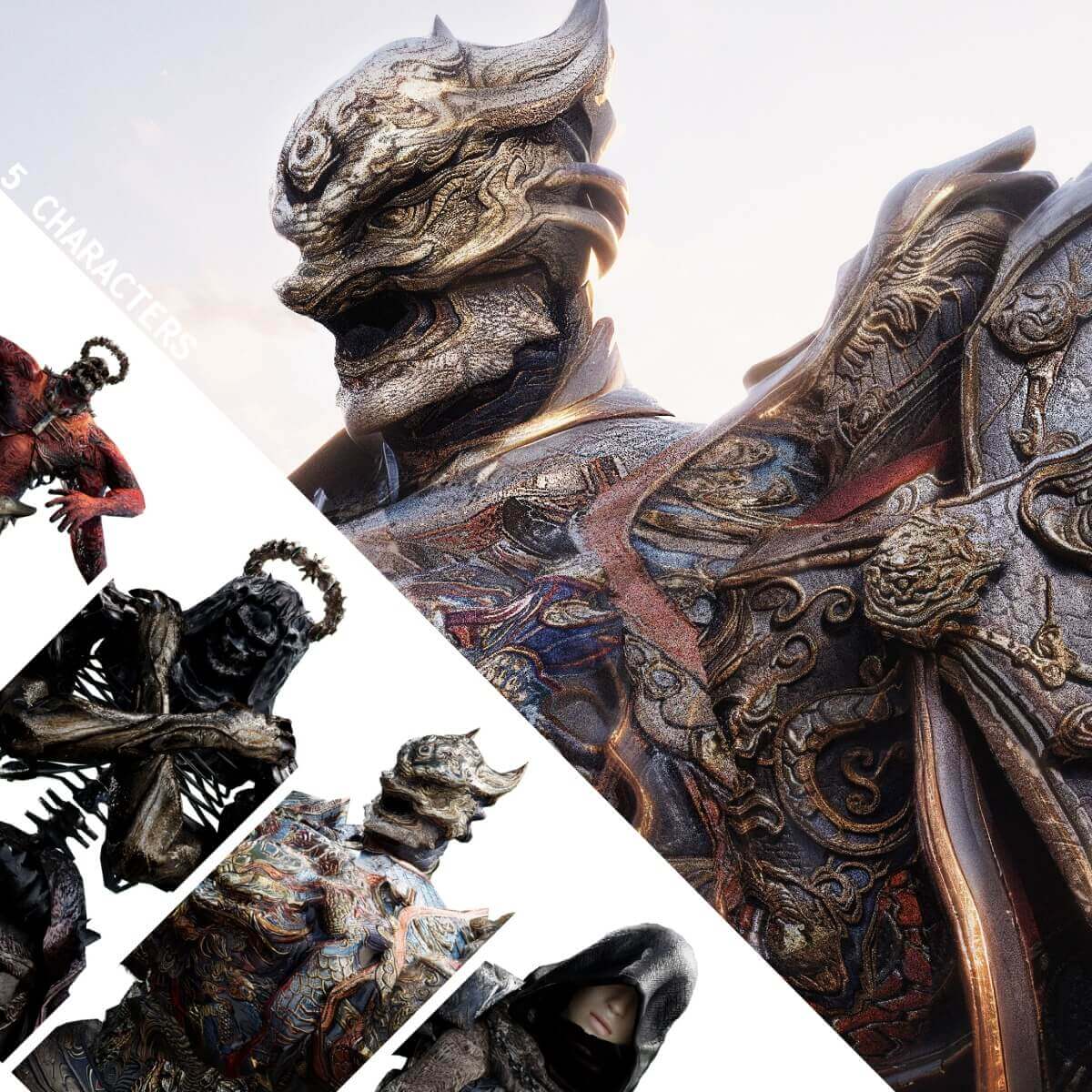 Souls Pack 1 - Ragna - Thumbnail