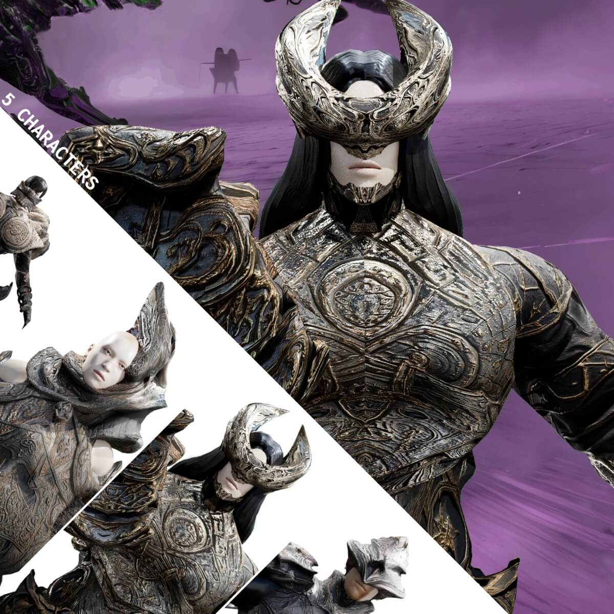 Souls Pack 17 - The Old Ways - Thumbnail