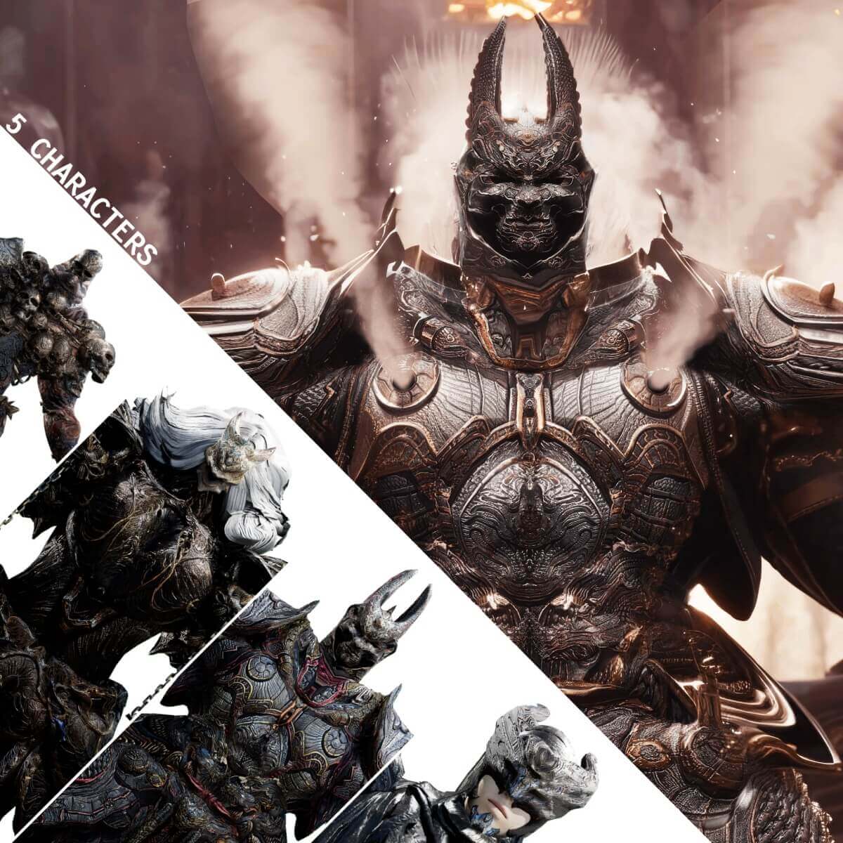 Souls Pack 2 - The Forgotten - Thumbnail