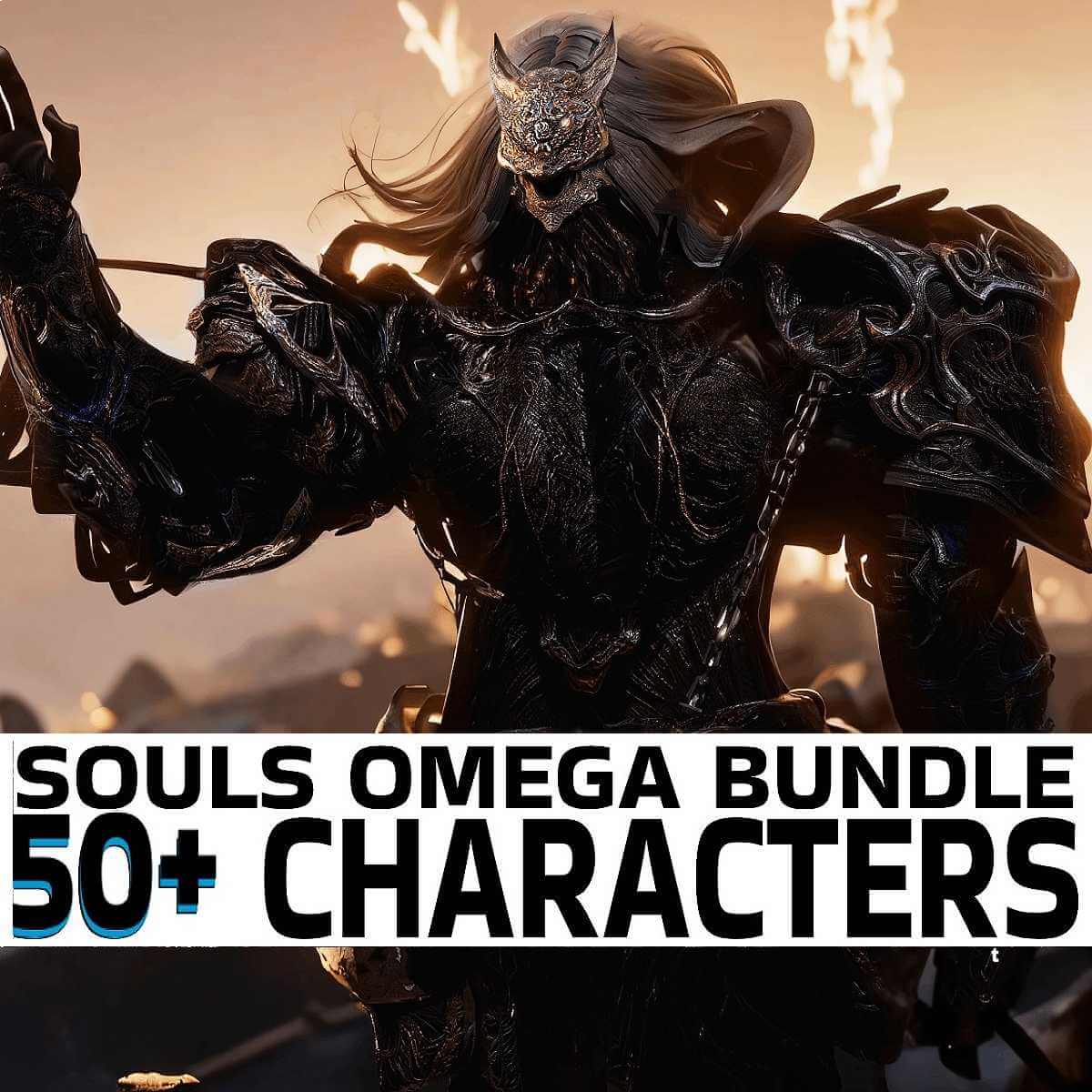 Souls Pack 30 - Omega - Thumnail