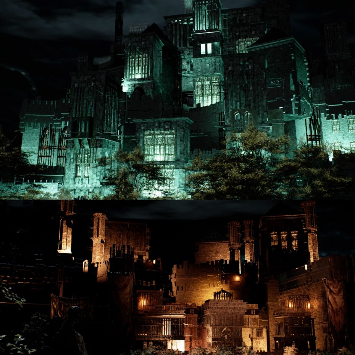 Dark Fantasy Fortress - Thumbnail