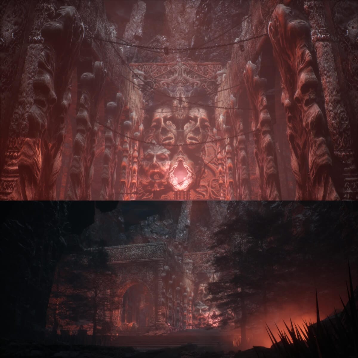 Dark Fantasy Tomb - Thumbnail