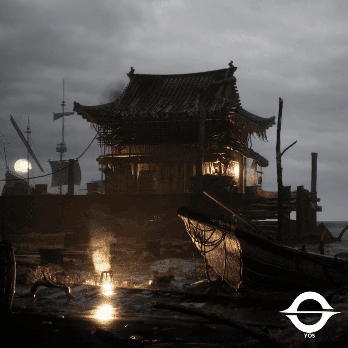 Asian Beach - Thumbnail