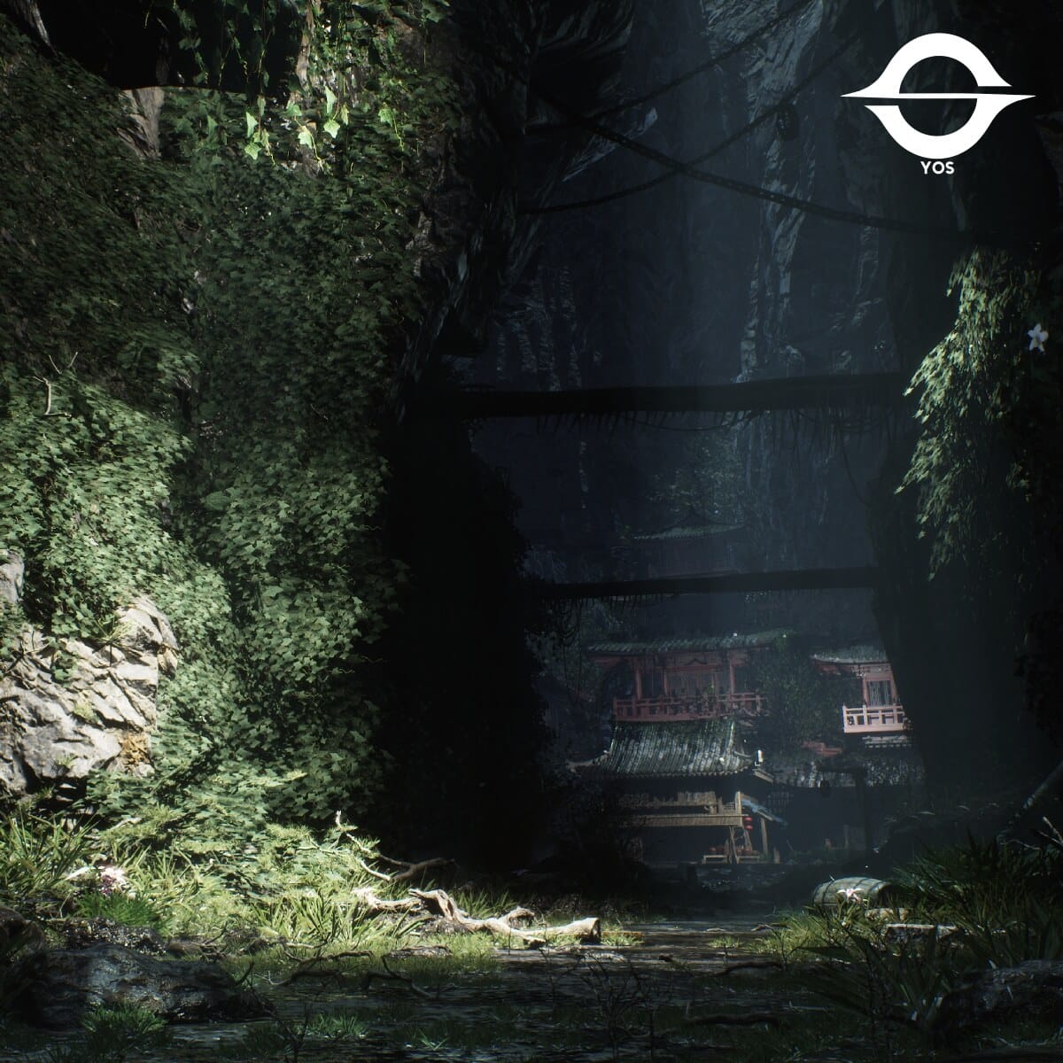 Asian Cave - Thumbnail