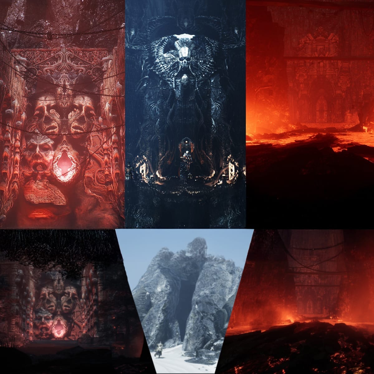 Environment Bundle Pack 1 - Thumbnail