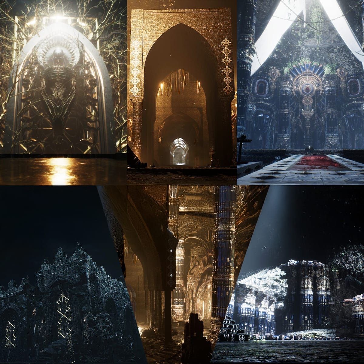 Environment Bundle Pack 2 - Thumbnail