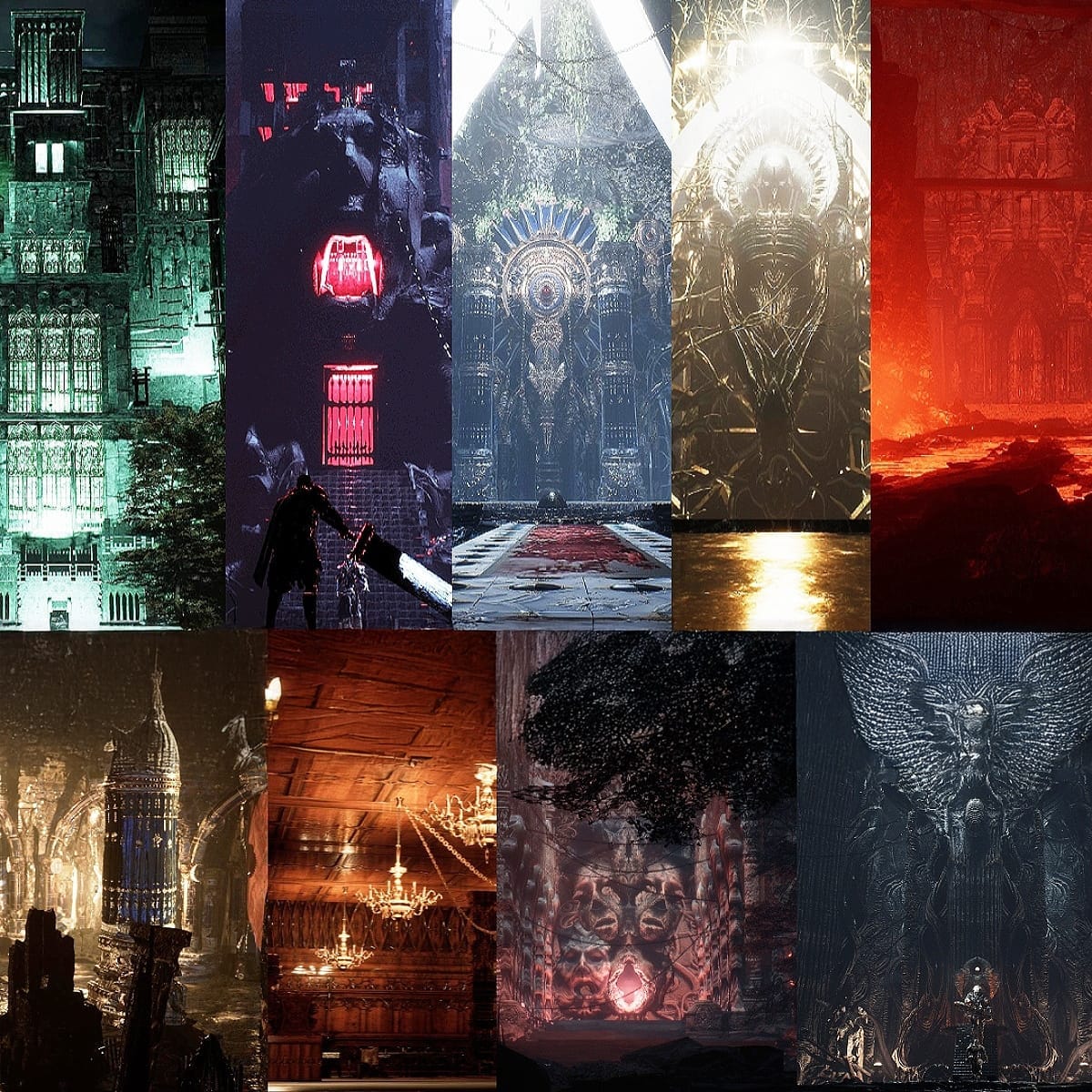 Environment Mega Bundle - Thubmnail