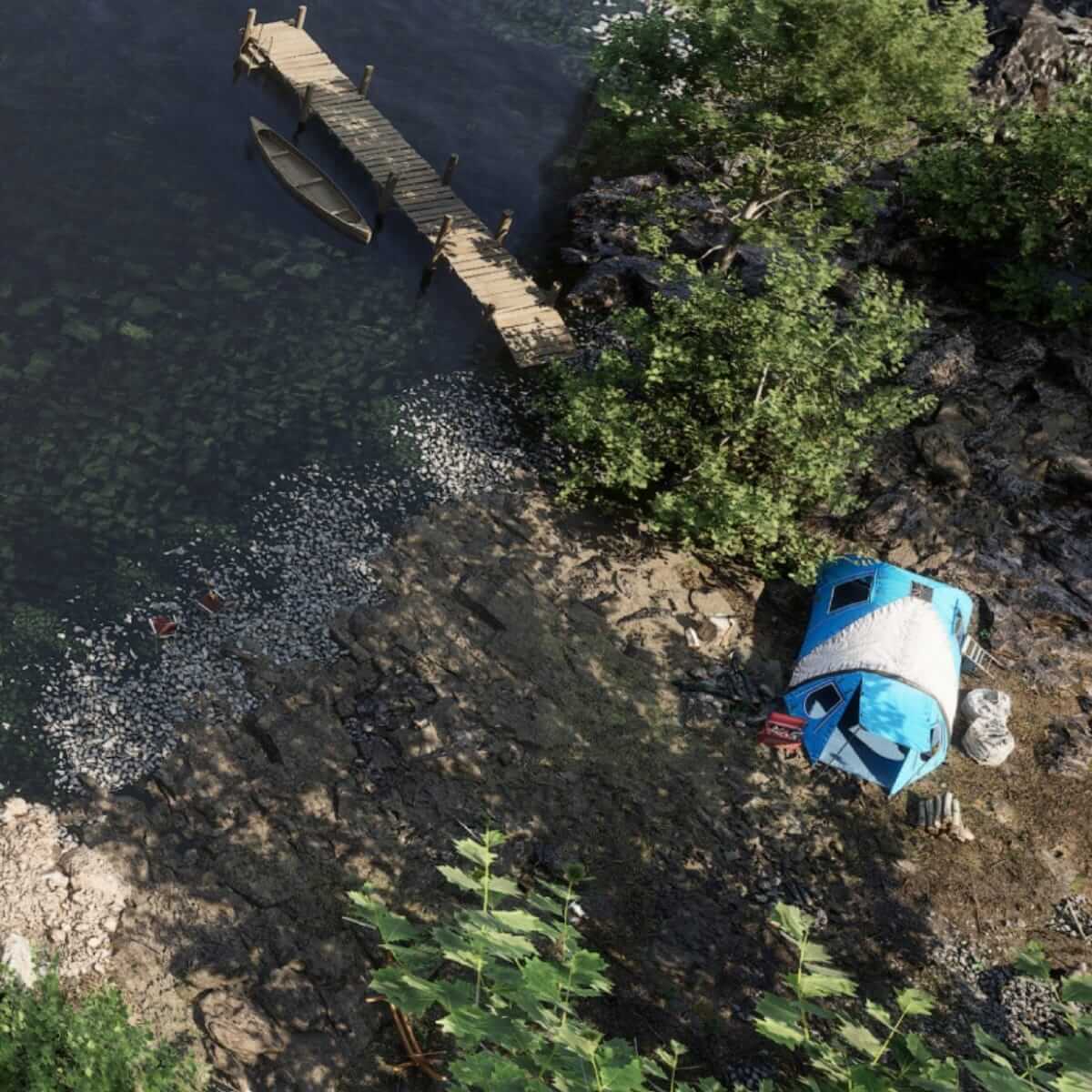 Camp Site - Thumbnail