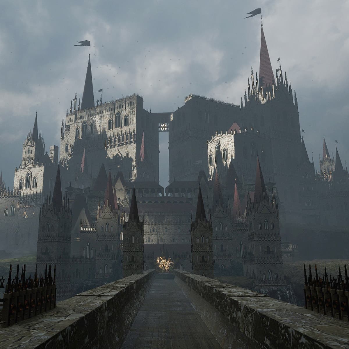 Castle Stronghold - Thumbnail