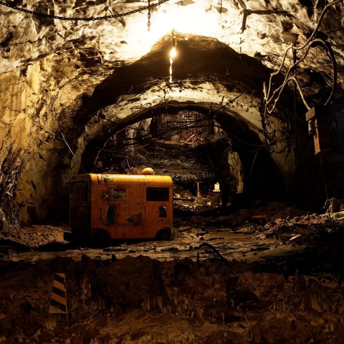 Cave Mine - Thumbnail