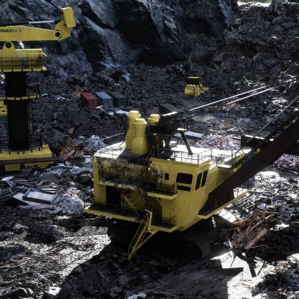 Construction Site - Thumbnail