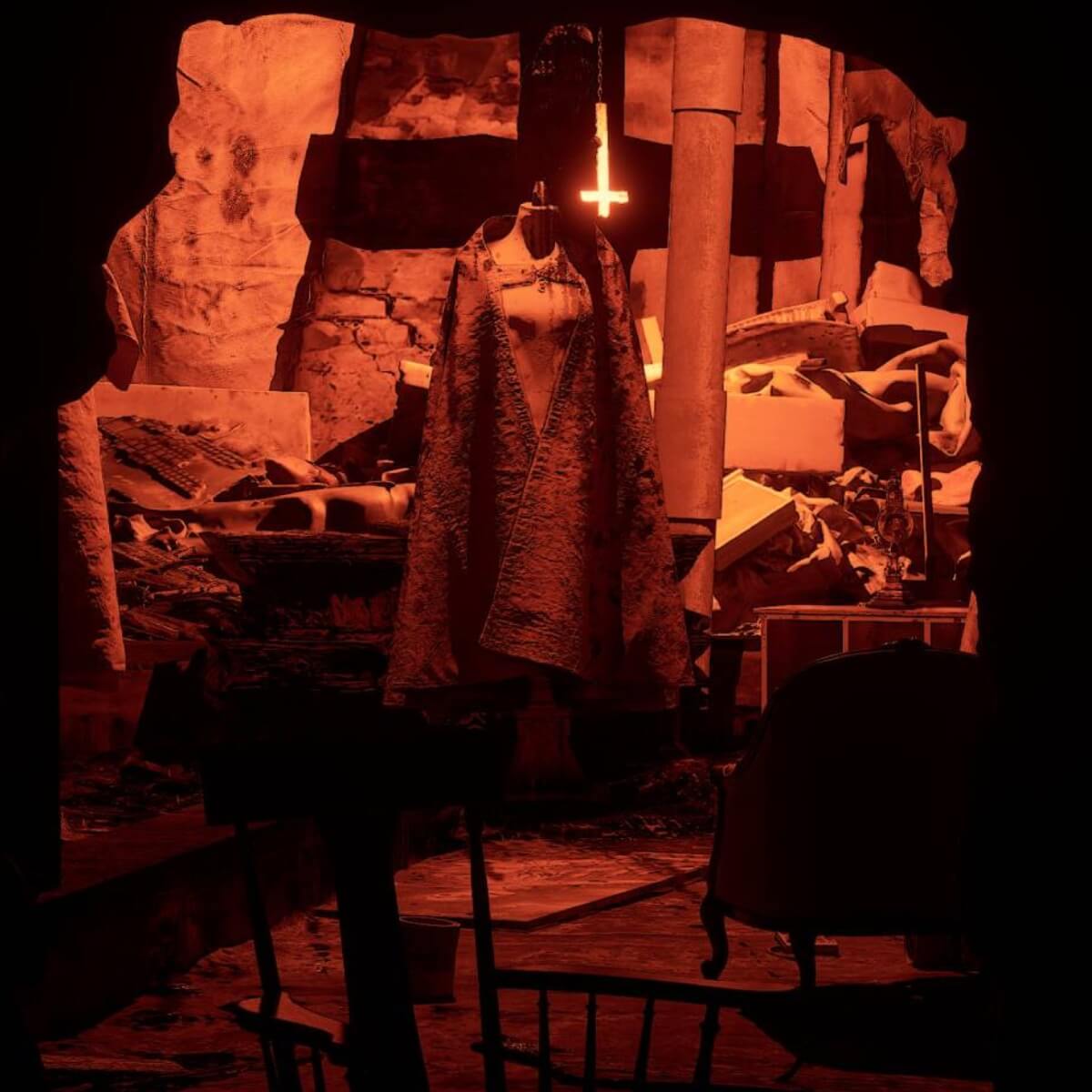 Horror Attic - Thumbnail