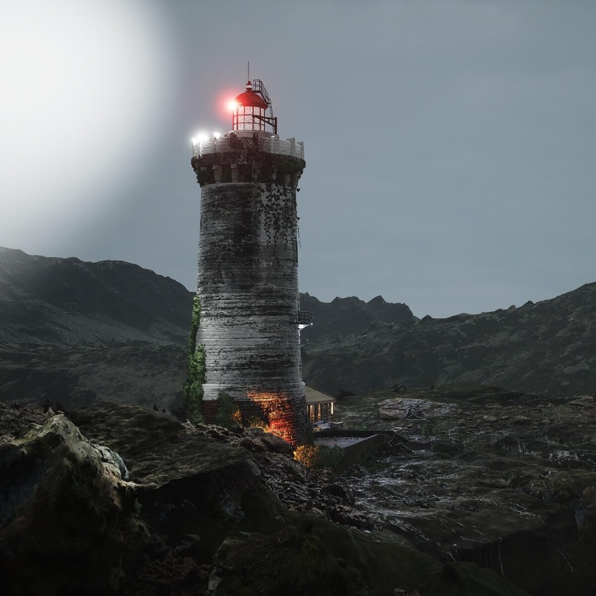 Lighthouse Environment - Thumbnail