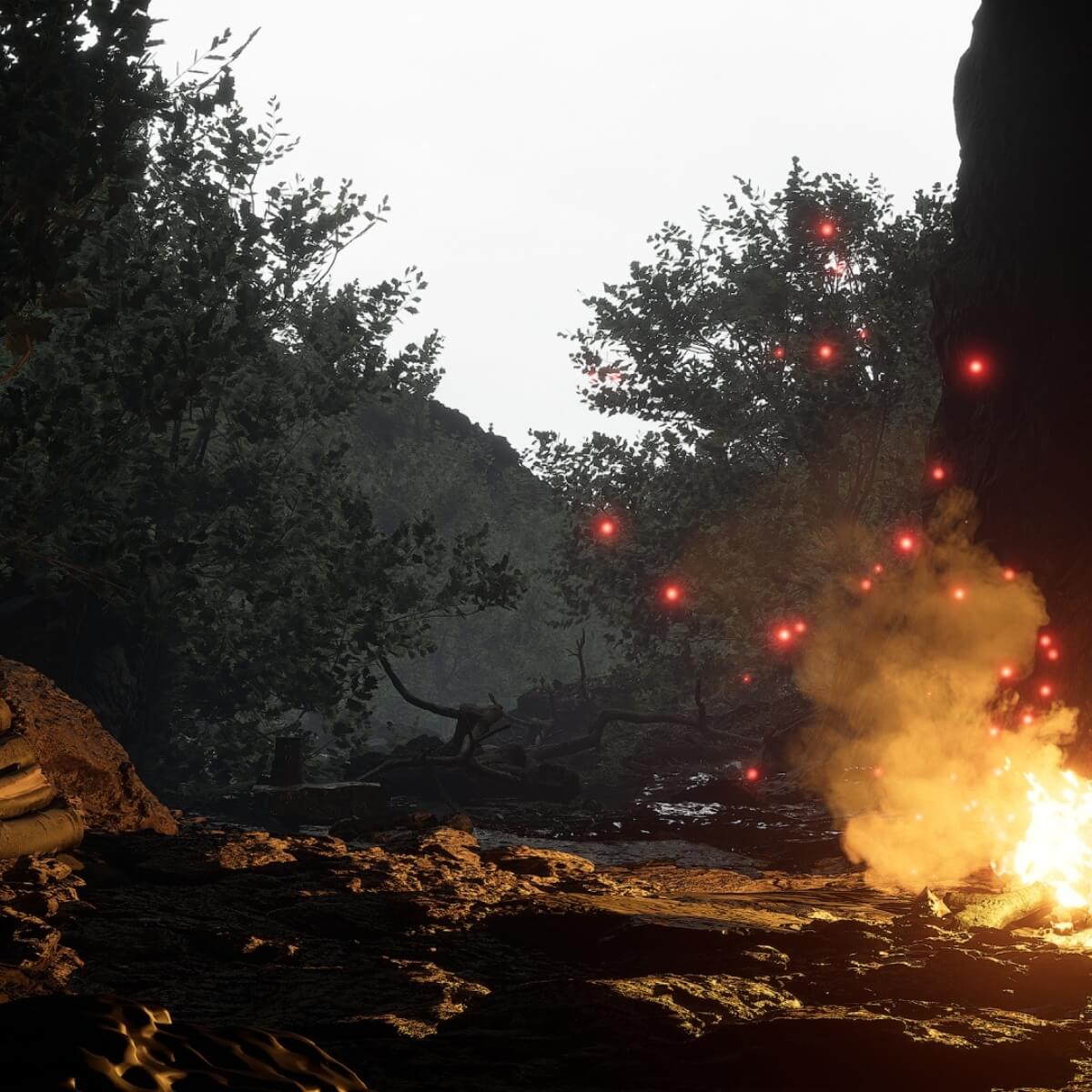 Rain Cave - Thumbnail