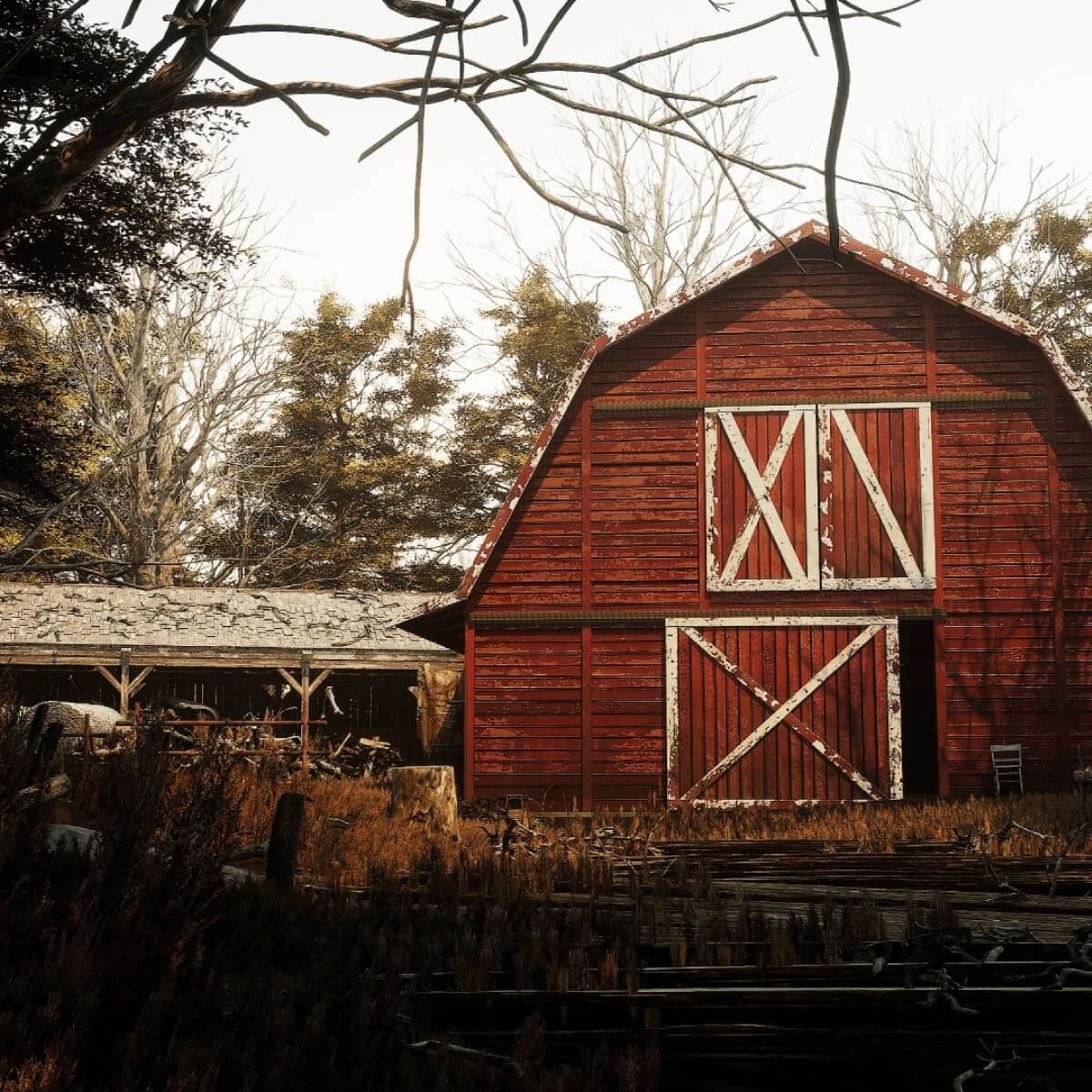 Red Farm Environment - Thumbnail
