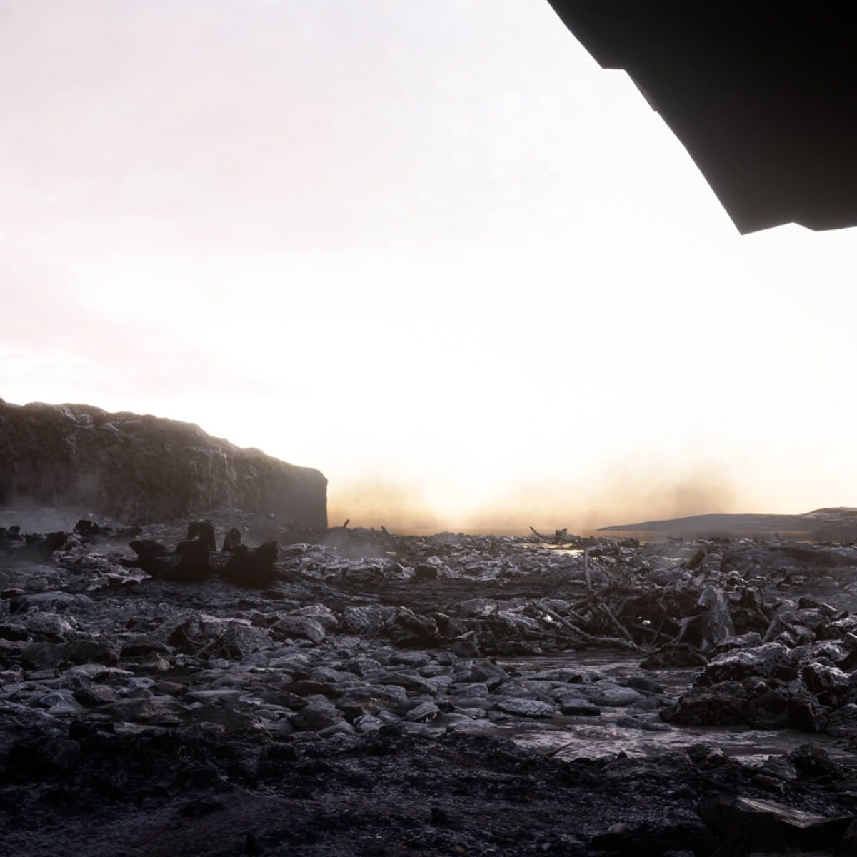 Volcanic Lands - Thumbnail