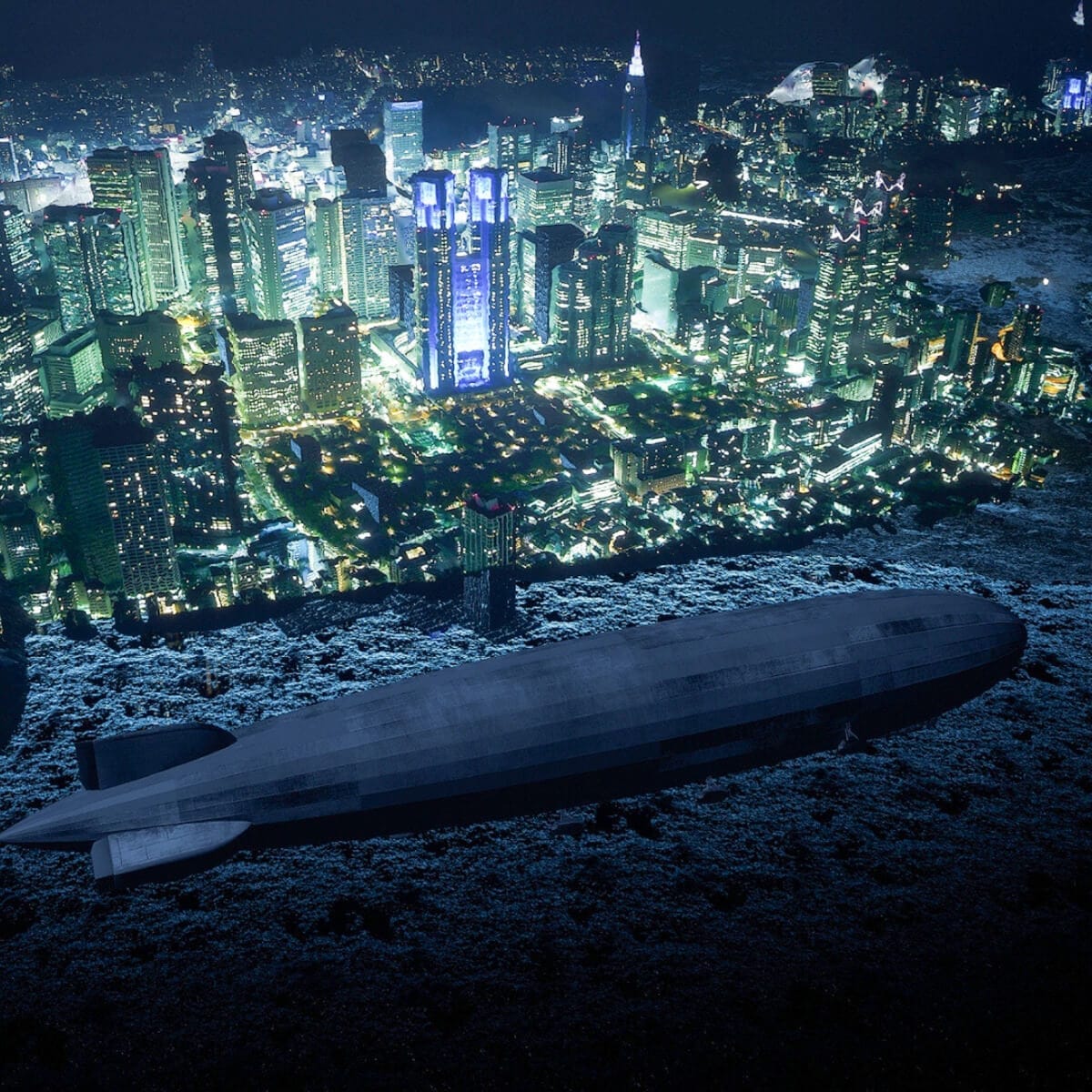 Zeppelin Environment - Thumbnail