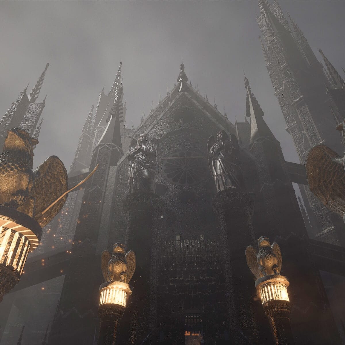 Cathedral Environment - Thumbnail